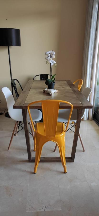 Junto Playa Levante Con Terraza Chill-Out-2 Wcs-A Estrenar Gemelos 23 貝尼多姆 外观 照片