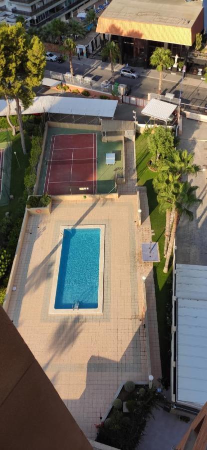 Junto Playa Levante Con Terraza Chill-Out-2 Wcs-A Estrenar Gemelos 23 貝尼多姆 外观 照片