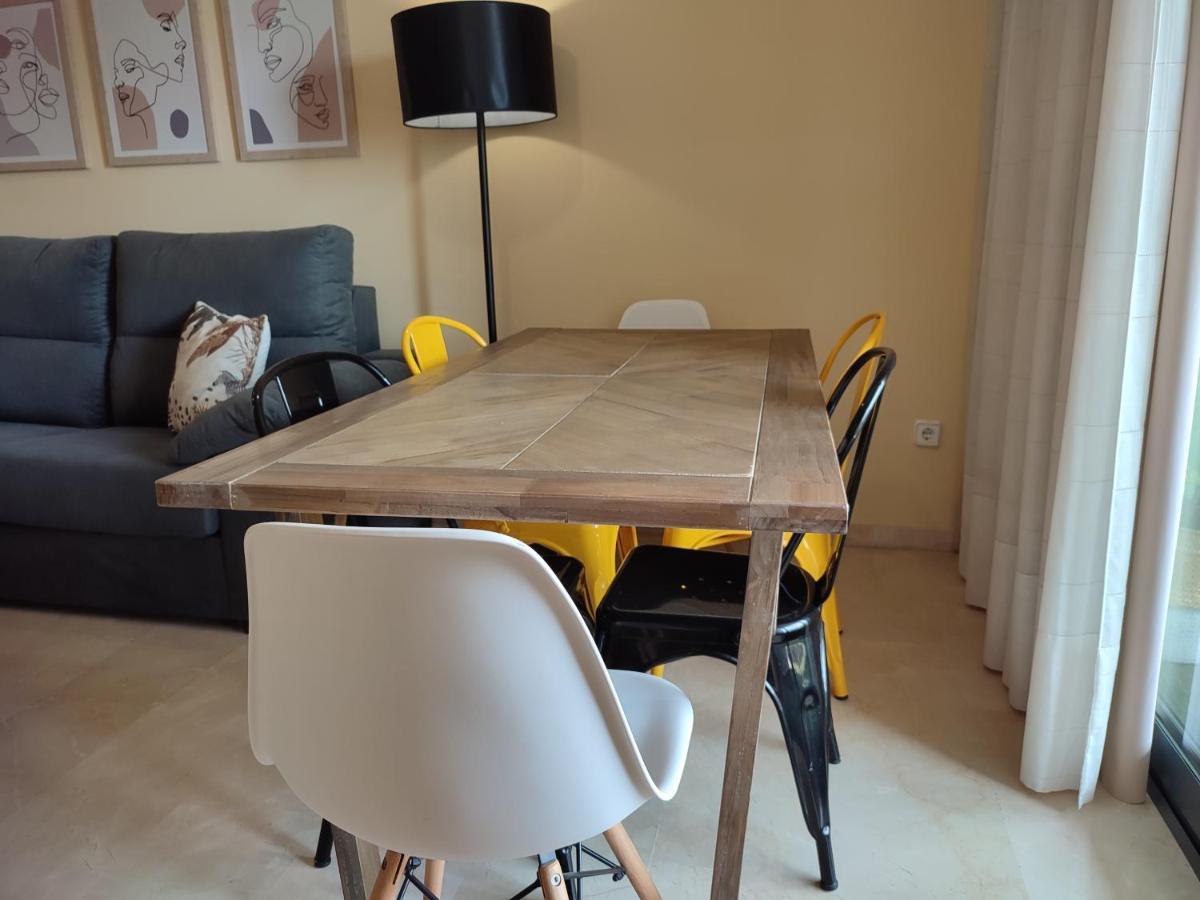 Junto Playa Levante Con Terraza Chill-Out-2 Wcs-A Estrenar Gemelos 23 貝尼多姆 外观 照片