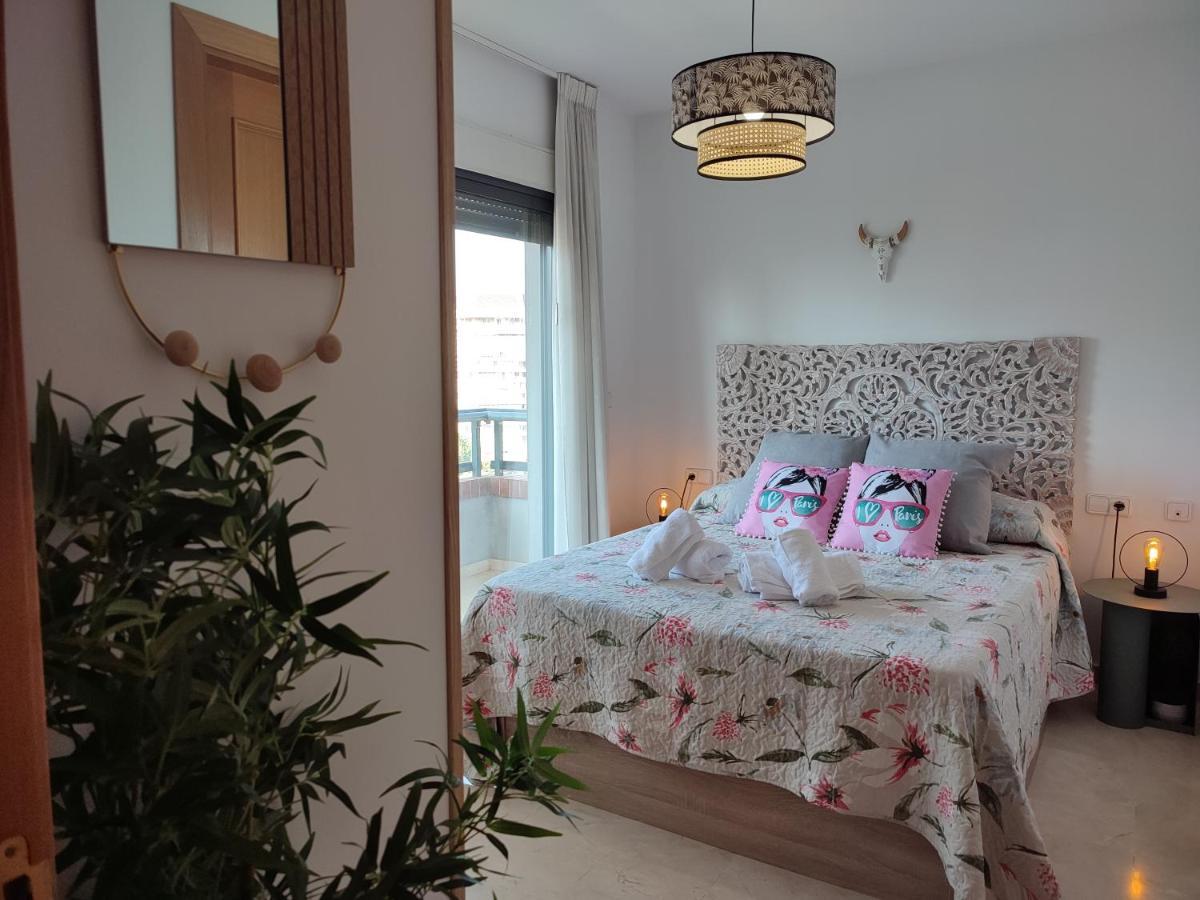 Junto Playa Levante Con Terraza Chill-Out-2 Wcs-A Estrenar Gemelos 23 貝尼多姆 外观 照片